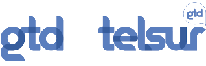 Logo GTD, Telsur
